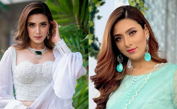 এবারও কোরবানি দিলেন বিদ্যা সিনহা মিম
