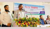 কারো কথায় নয়, আমাদের সংবিধান অনুযায়ী আগামী জাতীয় নির্বাচন হবে : কৃষিমন্ত্রী