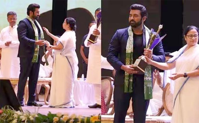 ‘মহানায়ক’ সম্মানের আদৌ ‘যোগ্য’ অঙ্কুশ? নিজেই দিলেন জবাব