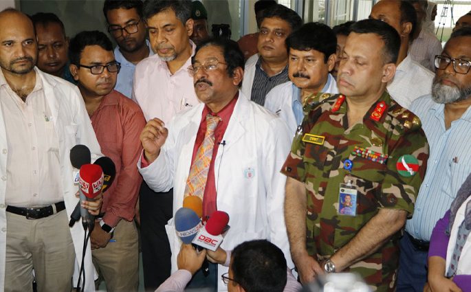 মশা নিধনে বছরব্যাপী কর্মসূচি নেওয়ার আহ্বান