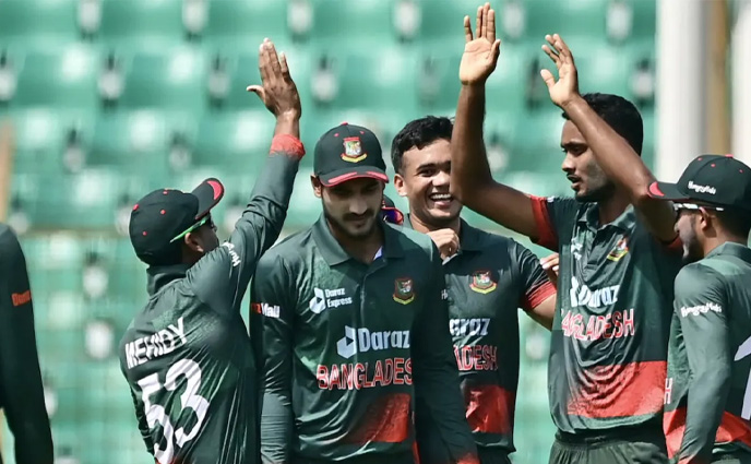 টি-টোয়েন্টি সিরিজে আত্মবিশ্বাসী বাংলাদেশ