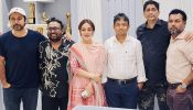 ডিবি কার্যালয়ে ‘সুড়ঙ্গ’ টিম, যা বললেন হারুন