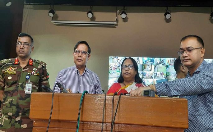 ভোটের পরিবেশ ভালো, তেমন কিছু নজরে আসেনি : ইসি রাশেদা