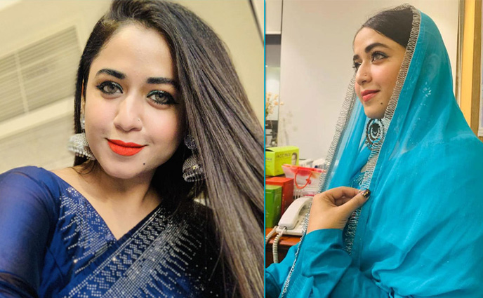 বিয়ে করলেন ফারিয়া শাহরিন