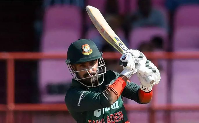 জি টি-টোয়েন্টিতে সারে জাগুয়ার্সের সহ-অধিনায়ক লিটন