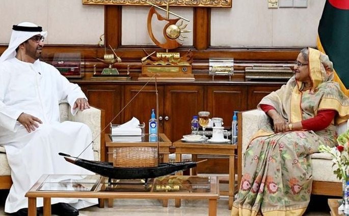 নবায়নযোগ্য জ্বালানি খাতে বিনিয়োগে আগ্রহী আমিরাত