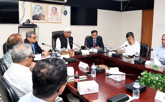 বাংলাদেশ-ভারতের সম্পর্ক রক্তের বাঁধনে লেখা থাকবে : রেলপথ মন্ত্রী
