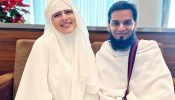 মা হওয়ার পর যা নিয়ে ভাবতে ভয় পাচ্ছেন সানা খান