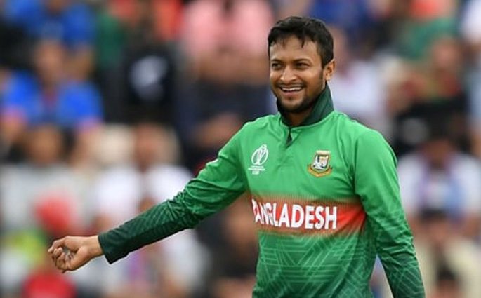 ঢাকা ফেরা হচ্ছে না সাকিবের