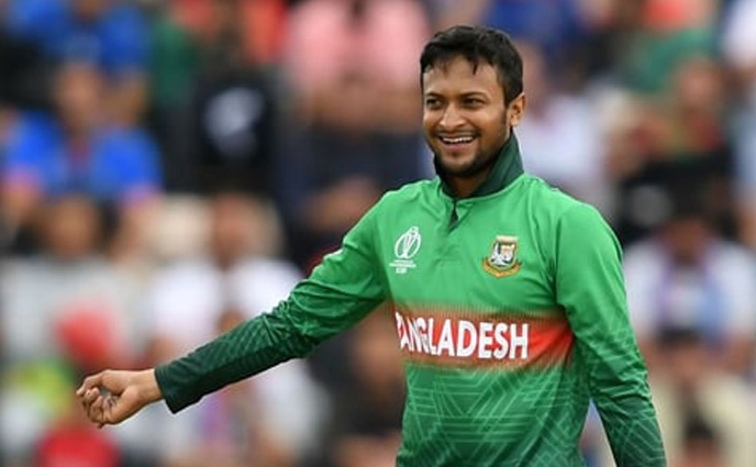 ঢাকা ফেরা হচ্ছে না সাকিবের