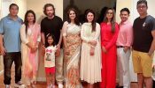 নিউইয়র্কে জন্মদিনের অনুষ্ঠানে একসঙ্গে শাকিব-অপু