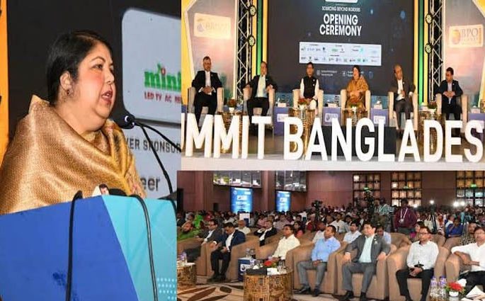 বিপিও’র মাধ্যমে দেশে প্রায় ৭০ হাজার মানুষের কর্মসংস্থান হয়েছে : স্পিকার