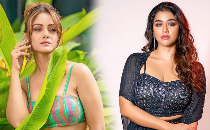 দুই নায়িকার দ্বন্দ্বে আটকে গেল সিরিজের শুটিং