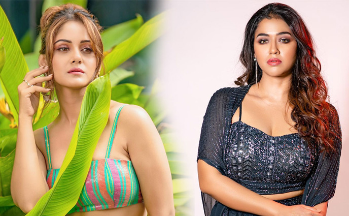 দুই নায়িকার দ্বন্দ্বে আটকে গেল সিরিজের শুটিং