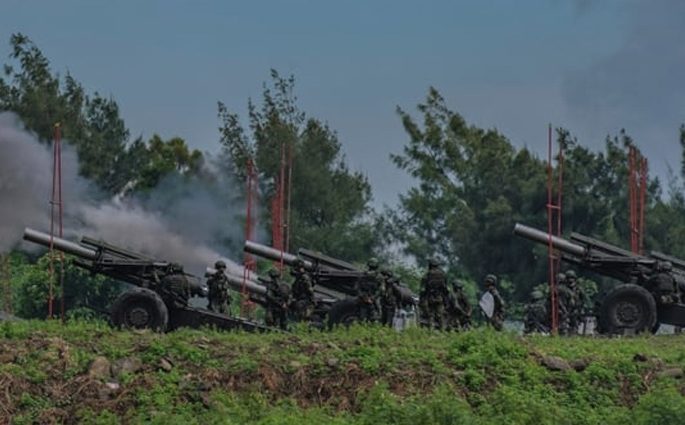 তাইওয়ানে অস্ত্র পাঠিয়ে যুক্তরাষ্ট্র আঞ্চলিক শান্তিকে হুমকির মুখে ঠেলে দিচ্ছে : চীন
