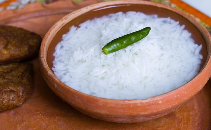 প্রতিদিন পান্তা ভাত খাবেন যে কারণে