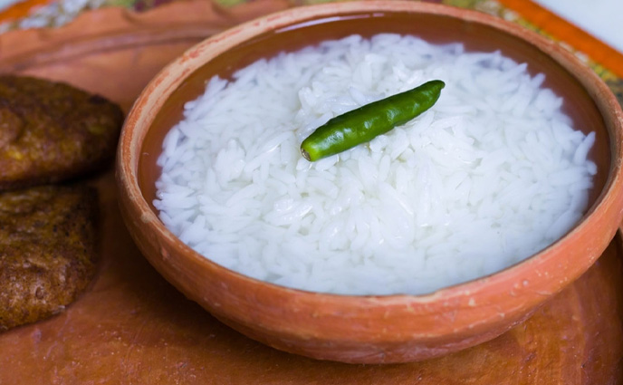প্রতিদিন পান্তা ভাত খাবেন যে কারণে