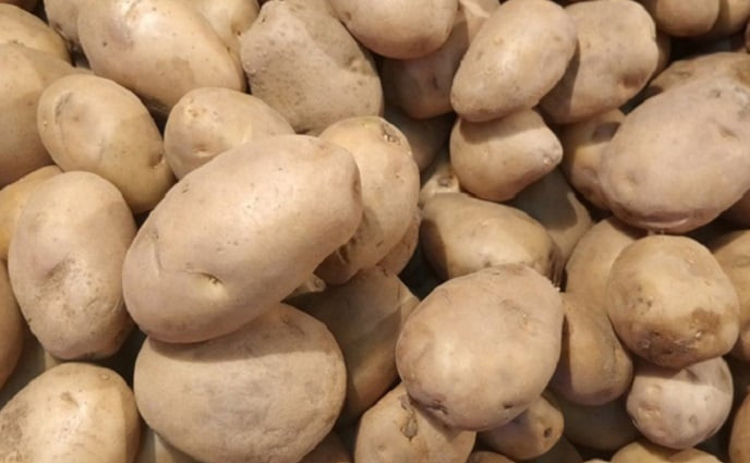 আবারো হিলি স্থল বন্দর দিয়ে আলু আমদানি শুরু