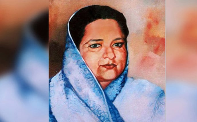বঙ্গমাতার ৯৩ তম জন্ম বার্ষিকী আগামীকাল