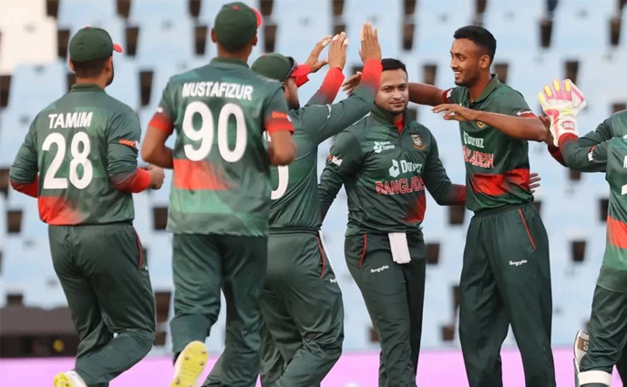 বাংলাদেশের ৩ ম্যাচসহ বিশ্বকাপের ৯ খেলার সূচি বদল