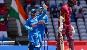 ওয়েস্ট ইন্ডিজের বিপক্ষে টানা ১৩তম ওয়ানডে সিরিজ জয় ভারতের