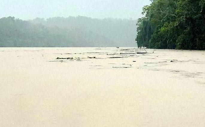 কাপ্তাই হ্রদের পানি বৃদ্ধিতে বেড়েছে বিদ্যুৎ উৎপাদন