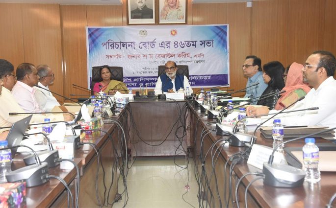 দেশে শিগগিরই গবাদিপশুর লাম্পি স্কিন ডিজিজের টিকা উৎপাদন শুরু হবে : মৎস্য ও প্রাণিসম্পদ মন্ত্রী