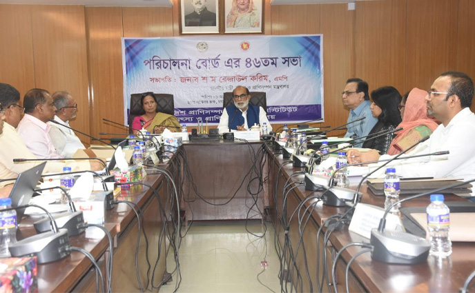 দেশে শিগগিরই গবাদিপশুর লাম্পি স্কিন ডিজিজের টিকা উৎপাদন শুরু হবে : মৎস্য ও প্রাণিসম্পদ মন্ত্রী