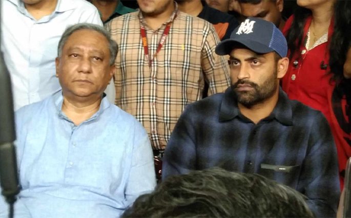 ওয়ানডে দলের অধিনায়কত্ব ছাড়লেন তামিম