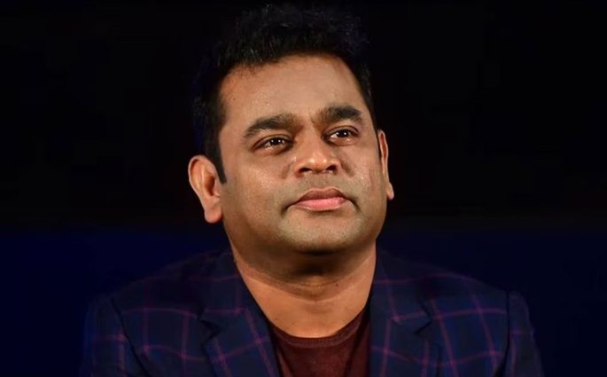 কবি নজরুলের গান বিকৃতি, তোপের মুখে এ আর রহমান