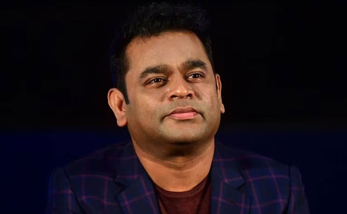 কবি নজরুলের গান বিকৃতি, তোপের মুখে এ আর রহমান