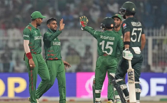 কাউকে দোষ দিতে চান না মিরাজ, সবাই খারাপ খেলেছে