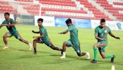 কিংস অ্যারেনায় অপরাজিত থাকবেন জামালরা?