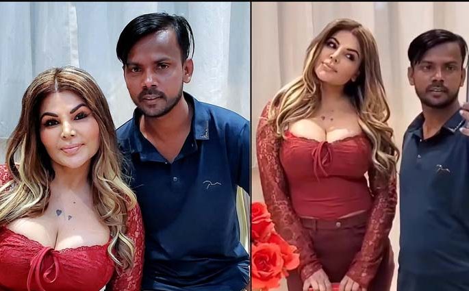 রাখি সাওয়ান্তের সঙ্গে হিরো আলম, বলিউডে কাজ করার দাবি