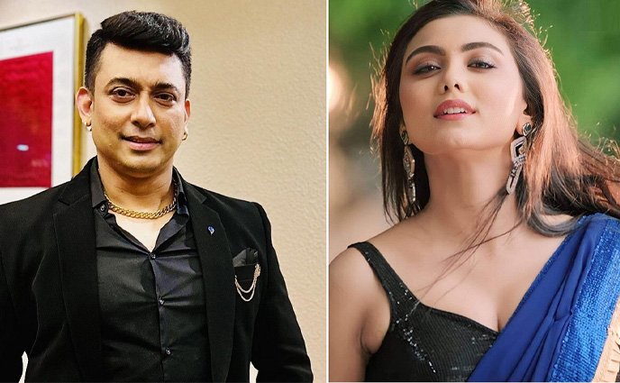 জায়েদের সঙ্গে অভিনয়ের প্রস্তাবে ইধিকার ‘হ্যাঁ’
