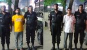 চট্টগ্রামে বিএনপির তিন নেতাকর্মী গ্রেফতার