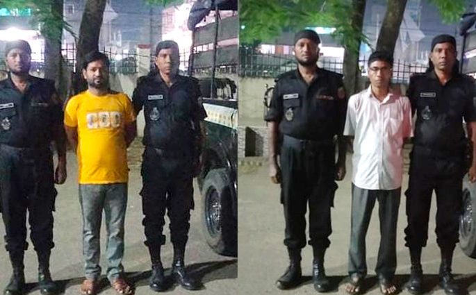 চট্টগ্রামে বিএনপির তিন নেতাকর্মী গ্রেফতার