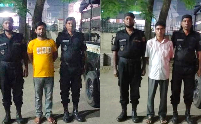 চট্টগ্রামে বিএনপির তিন নেতাকর্মী গ্রেফতার