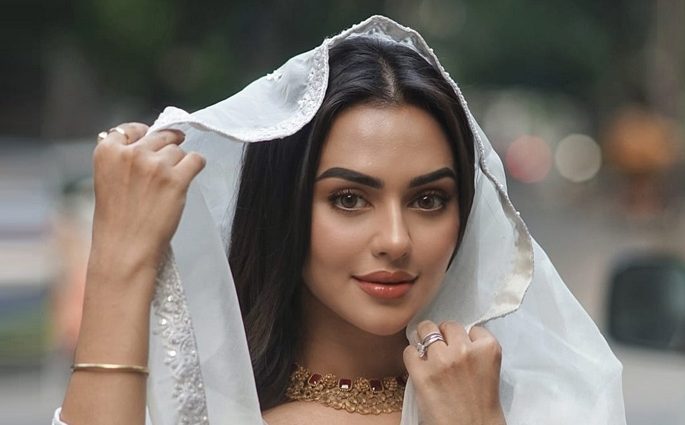 দশ মাস ধরে সিঙ্গেল নুসরাত ফারিয়া