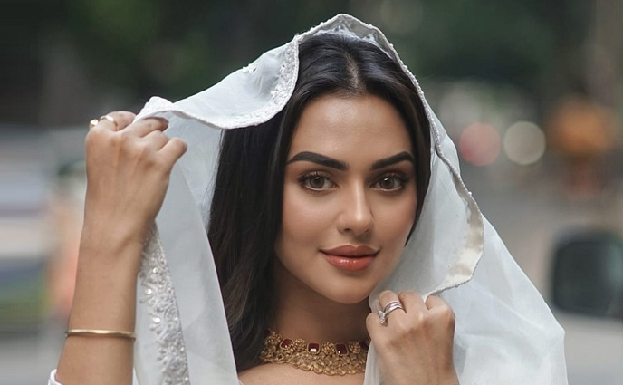 দশ মাস ধরে সিঙ্গেল নুসরাত ফারিয়া