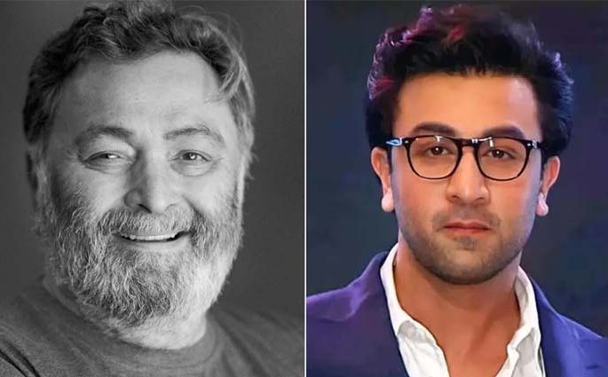 বাবার না থাকাটা অনুভব করতে পারিনি, অ্যানিমেলের প্রচারে রণবীর