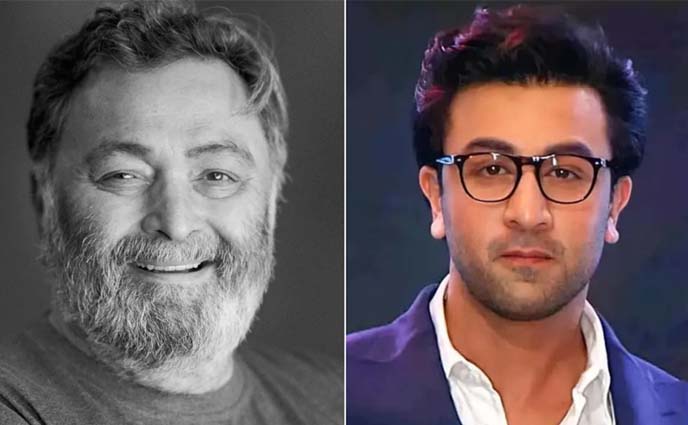 বাবার না থাকাটা অনুভব করতে পারিনি, অ্যানিমেলের প্রচারে রণবীর