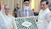 প্রধানমন্ত্রীর ত্রাণ তহবিলে এনআরবিসি ব্যাংকের কম্বল