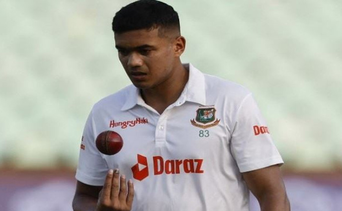 নিউজিল্যান্ড সিরিজে নেই তাসকিন
