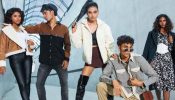 ওয়েস্টার্ন ফ্যাশনের ছোঁয়ায় ঢেউয়ের ট্রেন্ডি শীতের কালেকশন