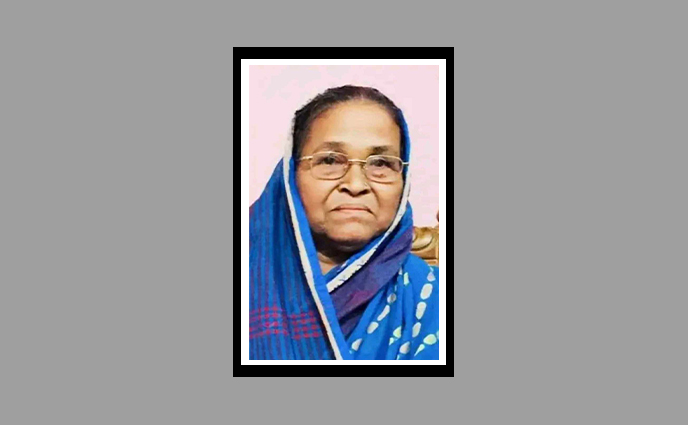 অর্থকাল পত্রিকার সম্পাদক সালাম মাহমুদের মা আর নেই