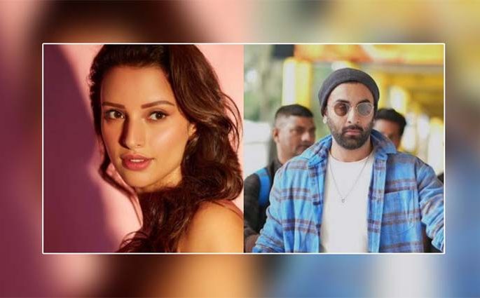 ভাইরাল ভিডিও নিয়ে কী বললেন অ্যানিম্যালের অভিনেত্রী?
