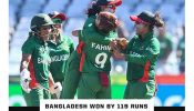 বিজয় দিবসের রাতে দক্ষিণ আফ্রিকার মাটিতে ইতিহাস সৃষ্টি করলো বাংলাদেশ নারী দল