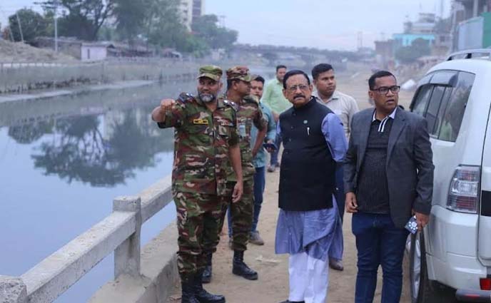 চট্টগ্রামে উদ্ধার হওয়া খাল রক্ষায় নৌকা চালানোর পরিকল্পনা চসিকের