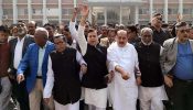 প্রধানমন্ত্রী শেখ হাসিনার পক্ষে আনুষ্ঠানিক নির্বাচনী প্রচারণা শুরু